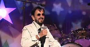 Ringo Starr - Photograph Live in concert with his All Star Band from Kingston Ontario Sept 27, 2022