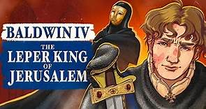 Baldwin IV, Leper King of Jerusalem: The Early Years - DOCUMENTARY