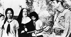 The Nun And The Sergeant 1962 - Anna Sten, Robert Webber, Leo Gordon