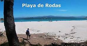 Playas en Las Islas Cíes [Vigo, Galicia]