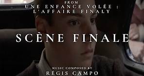 Une enfance volée : L'Affaire Finaly - scène finale (soundtrack) Régis Campo