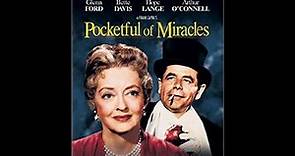 Dama Por Um Dia (1961) Legendado (Pocketful of Miracles)