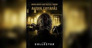 The Collector|Película Completa|Terror