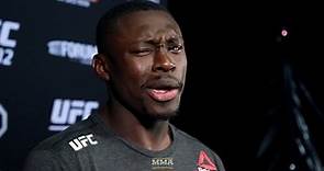 Curtis Millender Plans On Going Full Heel In The UFC