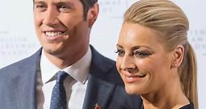 Inside Tess Daly and Vernon Kay's marriage