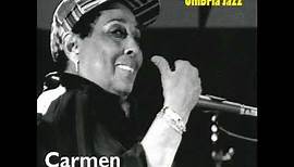 Carmen McRae - I Only Have Eyes For You