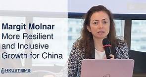 Margit Molnar: China’s economic prospects - OECD analysis and recommendations