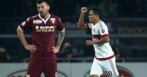 El resumen del Torino 1-1 Milan AC