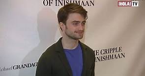 Así han sido los 30 años de Daniel Radcliffe desde su comienzo en el cine | ¡HOLA! TV