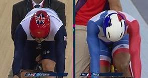 Team GB Win Cycling Team Sprint Gold - Hoy, Hindes & Kenny | London 2012 Olympics