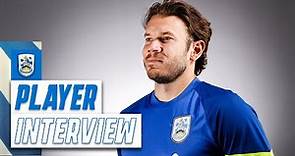MAXWELL SIGNS ✍️ | PLAYER INTERVIEW | Chris Maxwell on joining Huddersfield Town