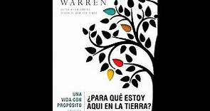 UNA VIDA CON PROPÓSITO RICK WARREN * audiolibro completo en español