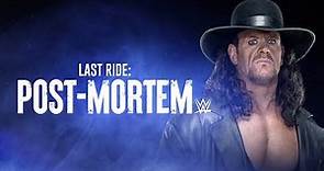 Reactions and recap of Undertaker’s documentary debut: Last Ride: Post-Mortem