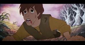 "Taron y el caldero mágico" (The Black Cauldron) - Trailer VE