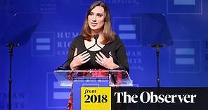 Tomorrow Will Be Different by Sarah McBride review – passionate advocate for trans equality