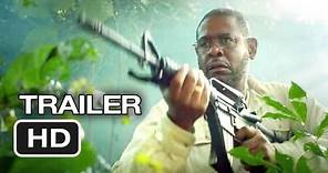 A Dark Truth TRAILER 1 (2013) - Kim Coates, Kevin Durand, Forest Whitaker Movie HD