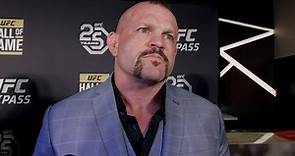 Chuck Liddell Says He Never Should Have Retired in First Place - MMA Fighting