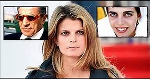 ✅Athina Onassis está de luto: "Ahora está sola en la vida"🥺