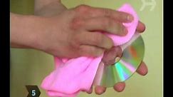 How To Fix a Scratched CD