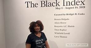 What is "The Black Index?" Hear... - Palo Alto Art Center
