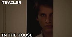 In the House / Dans la maison (2012) - Trailer English Subs