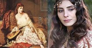 La Sultana Mahidevran Gülbahar (Biografía- Resumen) "La primera que se volvió segunda "