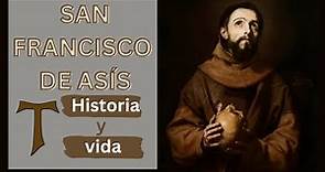 San Francisco de Asís: su historia y vida (COMPLETA) 🙏🏽✝️