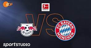 Pregame - RB Leipzig vs Bayern München 09/30/2023