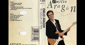 Emilio Aragon - Te huelen los pies, Album Completo (1990)