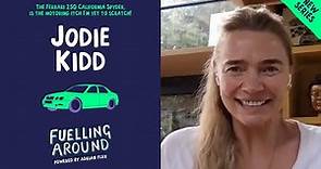 Jodie Kidd: The Ferrari 250 California Spyder | Fuelling Around | Series 7, Episode 1