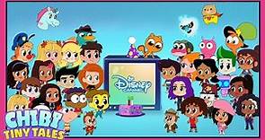 Top 40 Disney Channel Shows