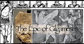 The Epic of Gilgamesh (Pt. 1)
