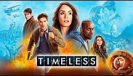 Timeless Season 2 "New Mission" Trailer (HD)