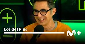 Los del Plus: Carolina Iglesias y Juan Sanguino con Berto Romero | Movistar Plus +