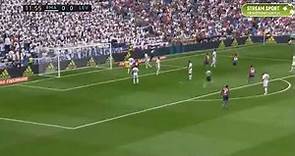 Ivan Lopez Alvarez Goal - Real Madrid vs Levante 0-1 - La Liga 09/09/2017 HD