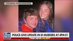 Idaho murders: Suspect in custody, source reveals
