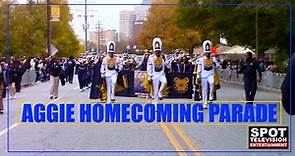 2022 NC A&T State University Homecoming Parade Full Version
