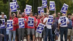 GM workers at Arlington plant vote in favor of labor deal