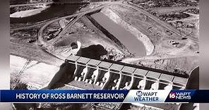 History Of The Ross Barnett Reservoir