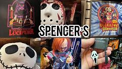 Spencer’s Spooky Finds Shop with Me