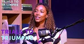 Kylie Bunbury is Grounded in Truth | Trials To Triumphs | OWN Podcasts