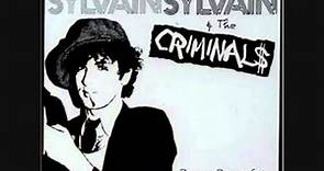 Sylvain Sylvain & The Criminal$- "Teenage News" (1978)