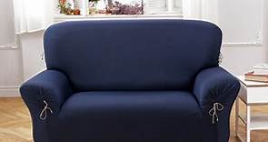 哪裡買便宜【格藍傢飾】典雅涼感彈性沙發套4人座(寶藍)-到貨付款＠爆買好物不嫌多｜PChome Online 個人新聞台