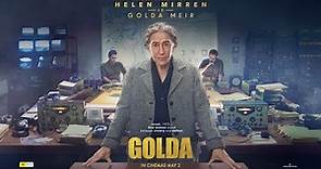 GOLDA - Official Trailer