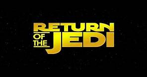 Il Ritorno dello Jedi Trailer italiano (Rogue one)