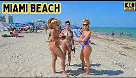 Miami Beach Florida - South Beach