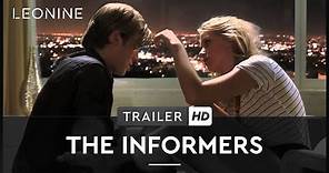 The Informers - Trailer (deutsch/german)
