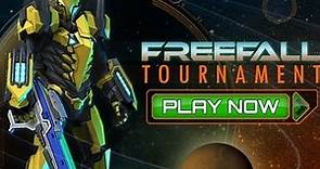 Freefall Tournament Full Gameplay Walkthrough