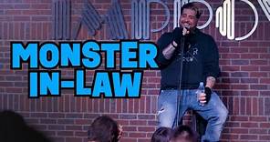 Monster In-Law | Big Jay Oakerson | Stand Up Comedy
