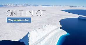 On Thin Ice: Why Ice Loss Matters